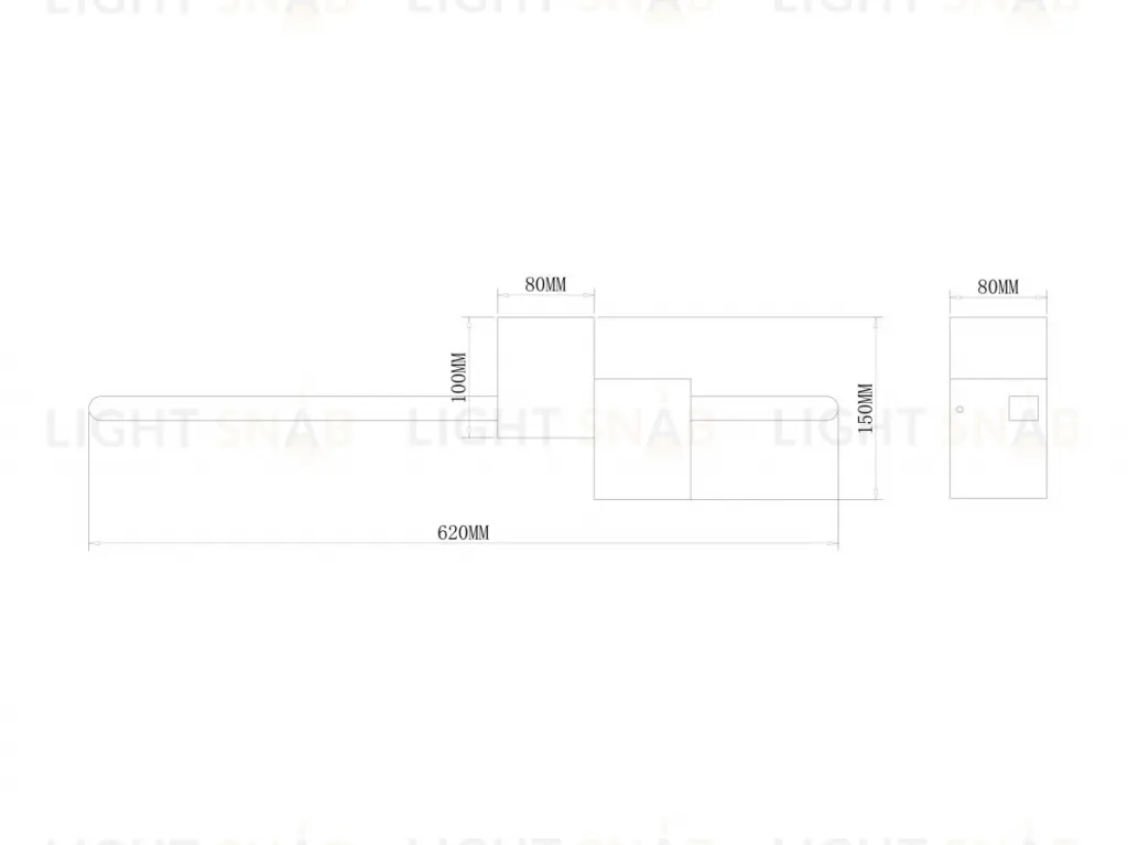 Настенный светильник Freya Union FR6062WL-L22W FR6062WL-L22W