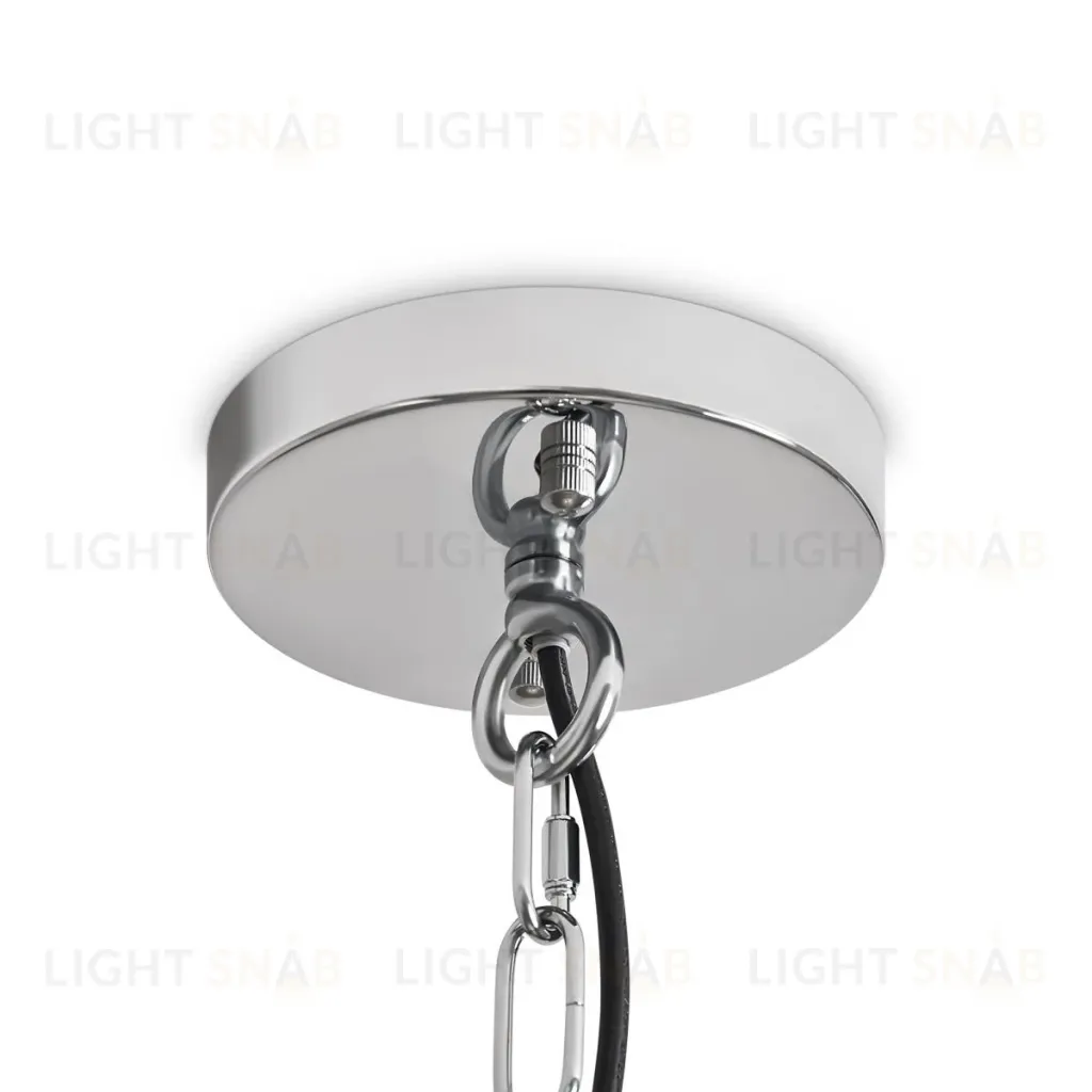 Подвесная люстра Freya Pava FR1016PL-04S FR1016PL-04S