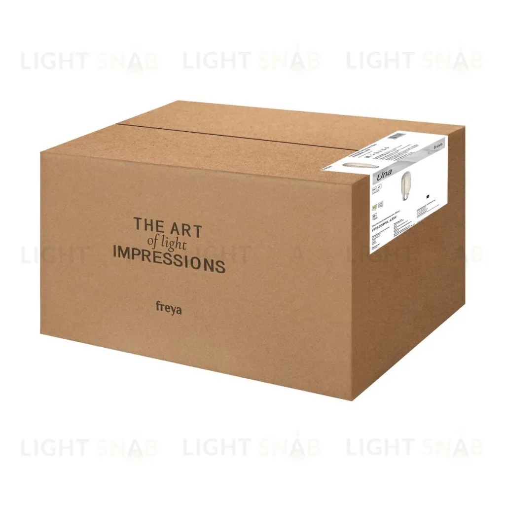 Настенный светильник Freya Una FR6208WL-L6W FR6208WL-L6W