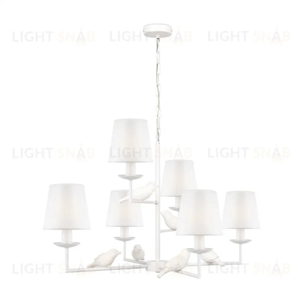 Подвесная люстра Freya Comfy FR5270PL-06W FR5270PL-06W