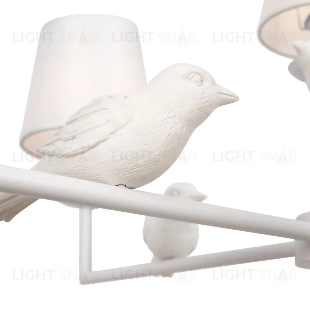 Подвесная люстра Freya Comfy FR5270PL-06W FR5270PL-06W