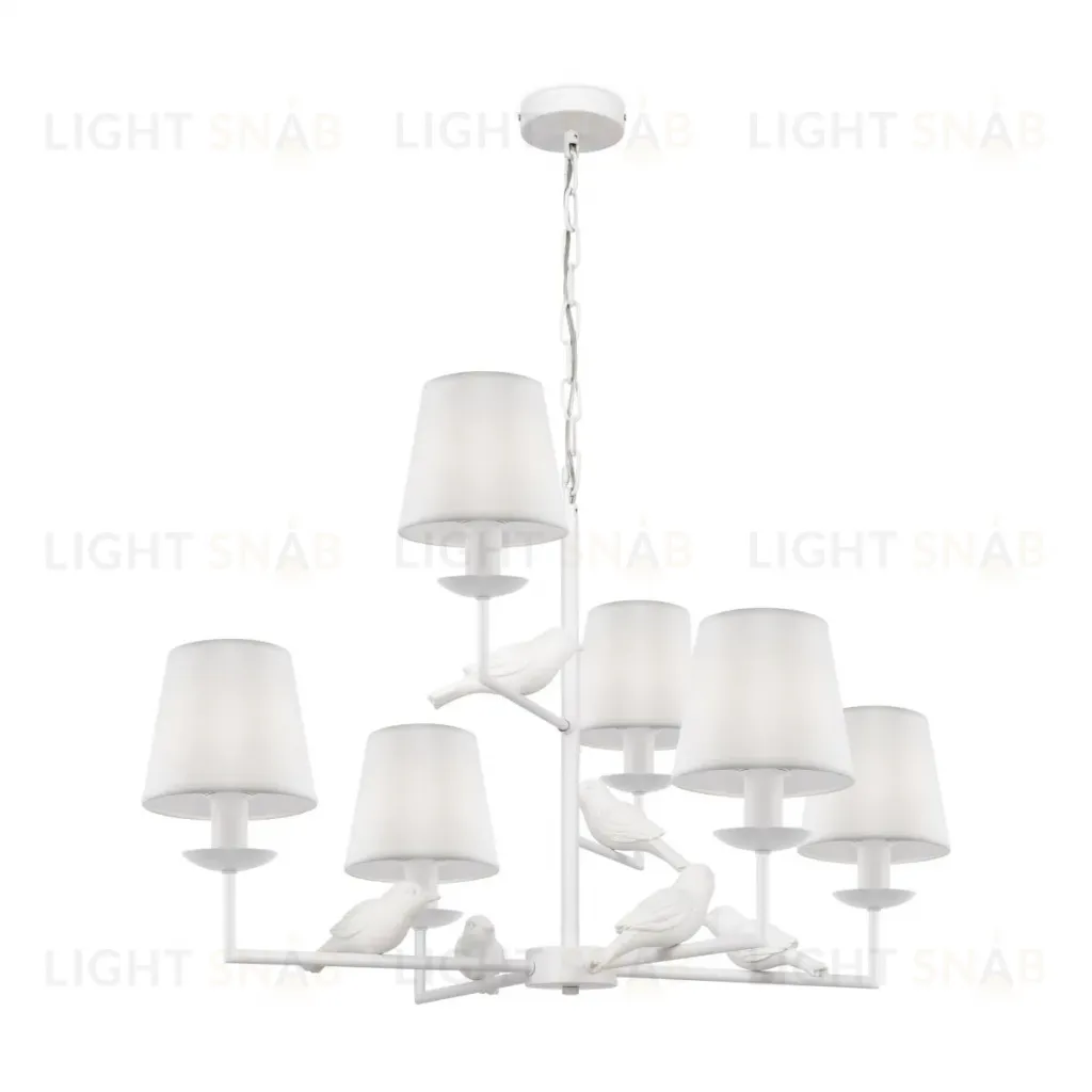 Подвесная люстра Freya Comfy FR5270PL-06W FR5270PL-06W
