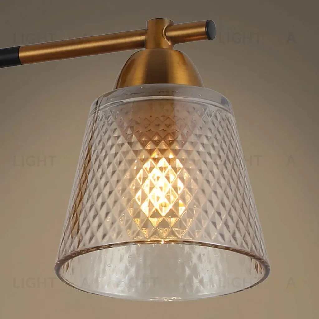 Люстра на штанге Freya Kello FR4015PL-03BBZ FR4015PL-03BBZ