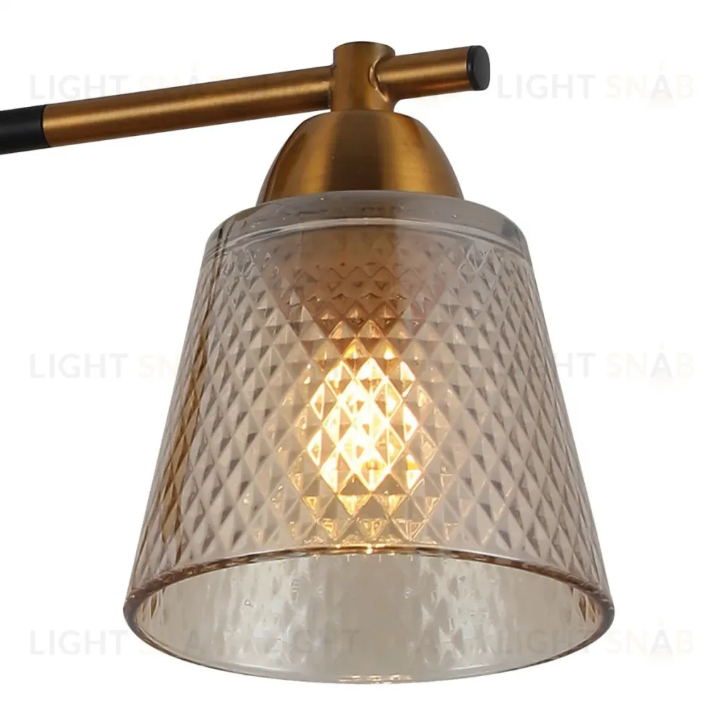 Люстра на штанге Freya Kello FR4015PL-03BBZ FR4015PL-03BBZ