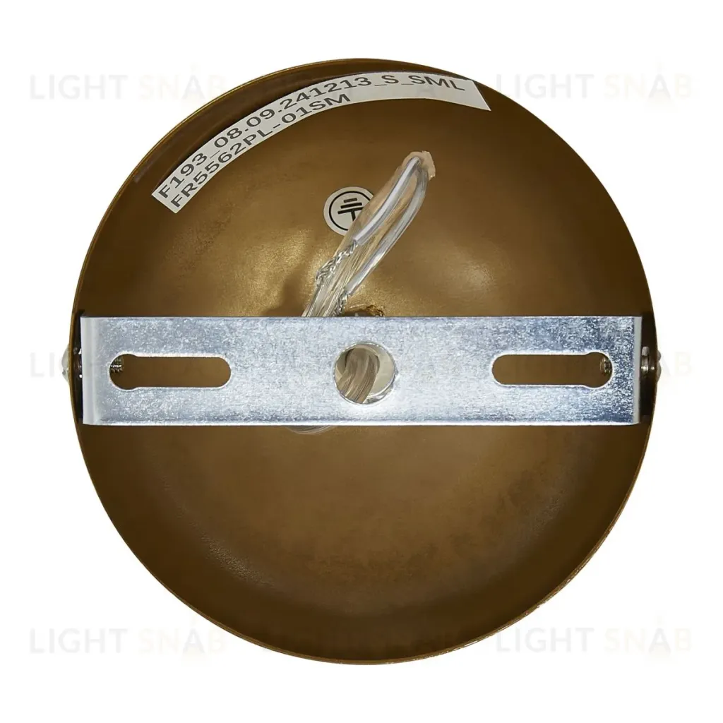Подвесной светильник Freya Grotta FR5561PL-01SM FR5561PL-01SM