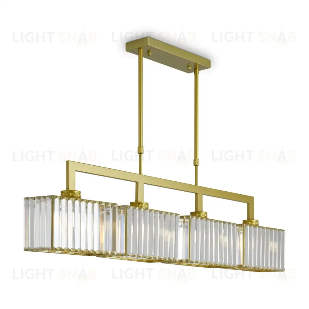 Подвесная люстра Freya Moed FR5473PL-04G FR5473PL-04G