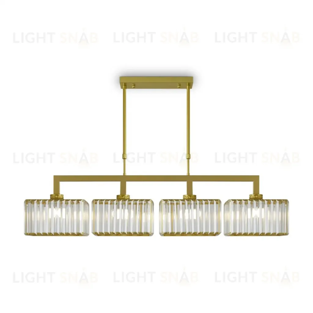 Подвесная люстра Freya Moed FR5473PL-04G FR5473PL-04G