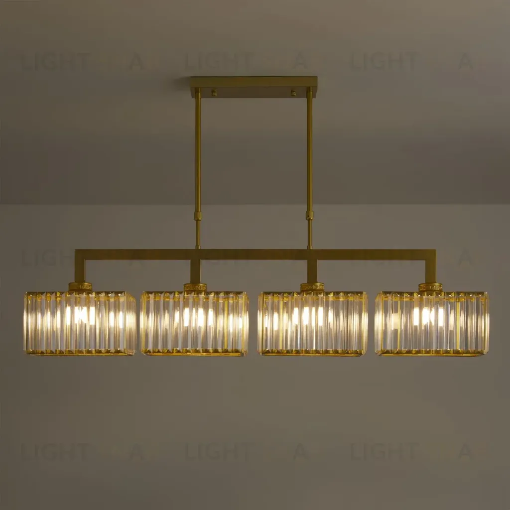 Подвесная люстра Freya Moed FR5473PL-04G FR5473PL-04G