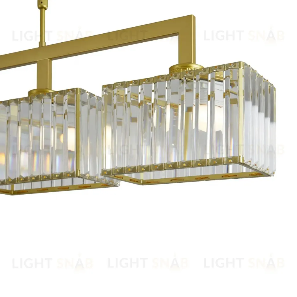 Подвесная люстра Freya Moed FR5473PL-04G FR5473PL-04G