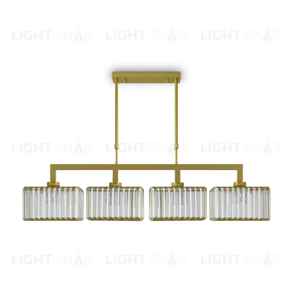 Подвесная люстра Freya Moed FR5473PL-04G FR5473PL-04G