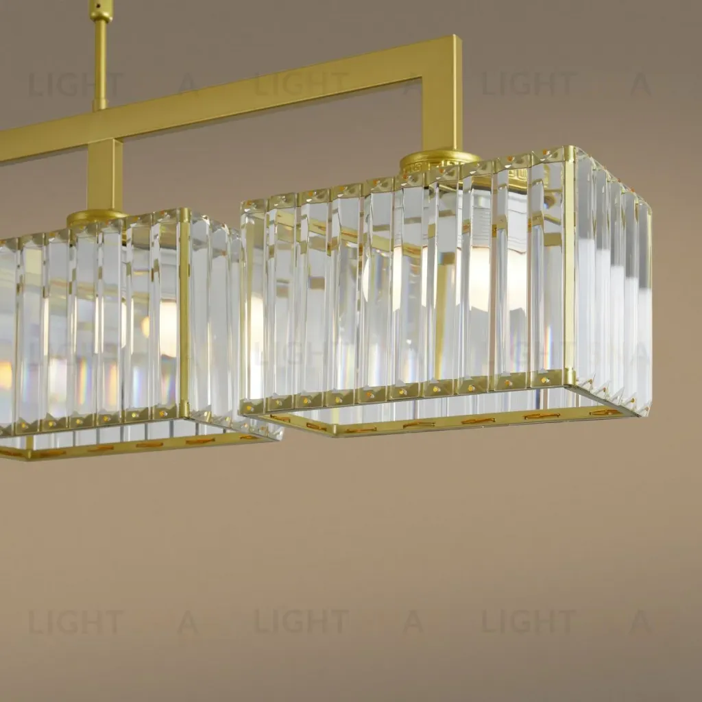 Подвесная люстра Freya Moed FR5473PL-04G FR5473PL-04G