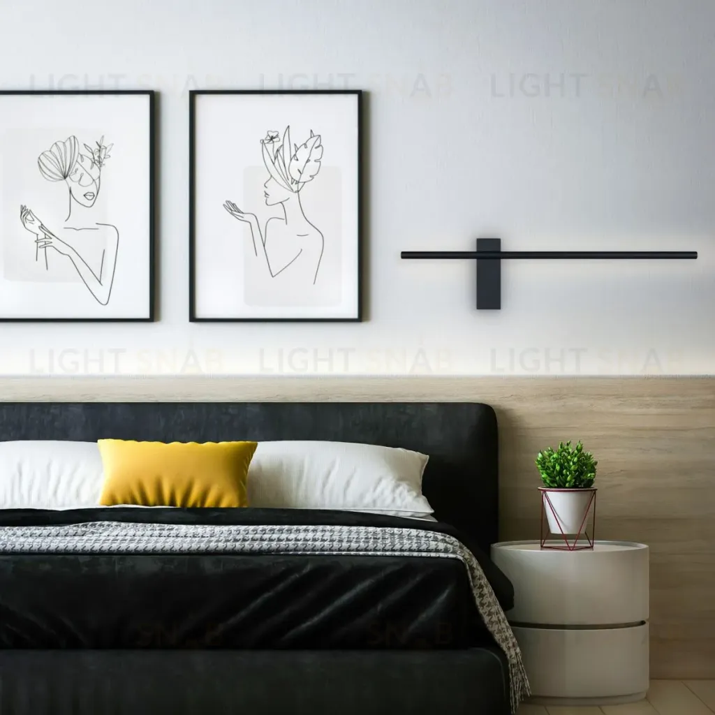 Настенный светильник Freya Aesthetic FR6111WL-L12B FR6111WL-L12B
