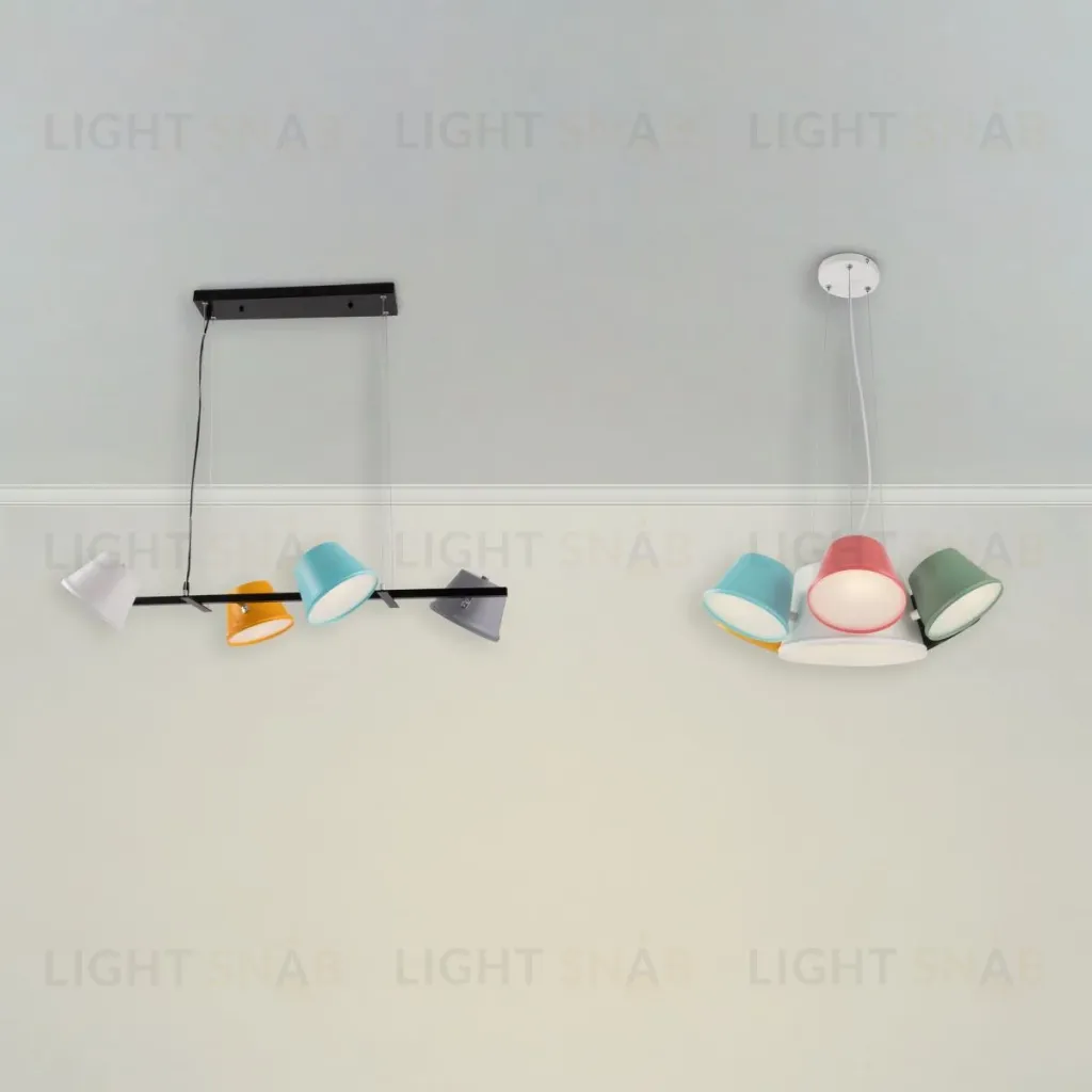 Подвесной светильник Freya Tint FR5179PL-06W FR5179PL-06W