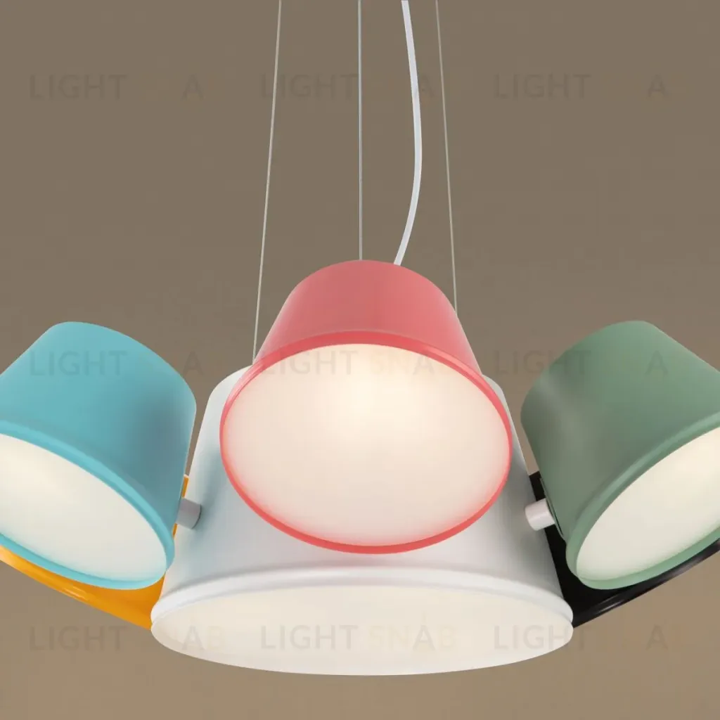 Подвесной светильник Freya Tint FR5179PL-06W FR5179PL-06W