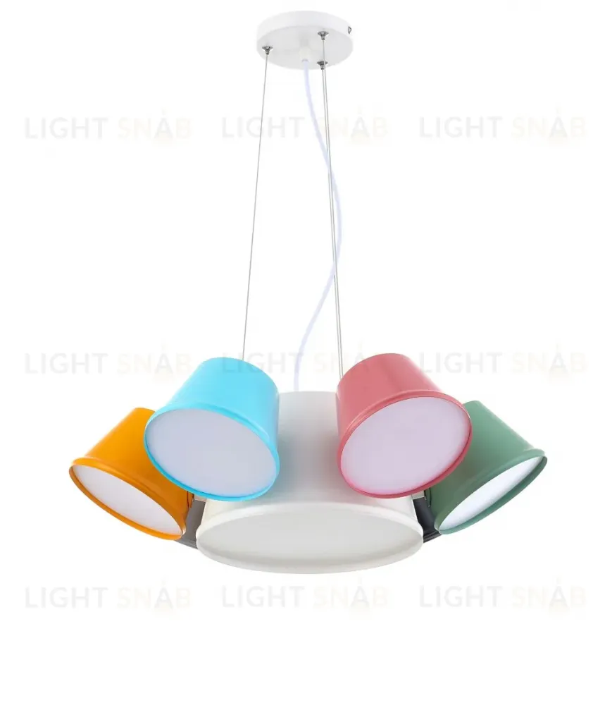 Подвесной светильник Freya Tint FR5179PL-06W FR5179PL-06W
