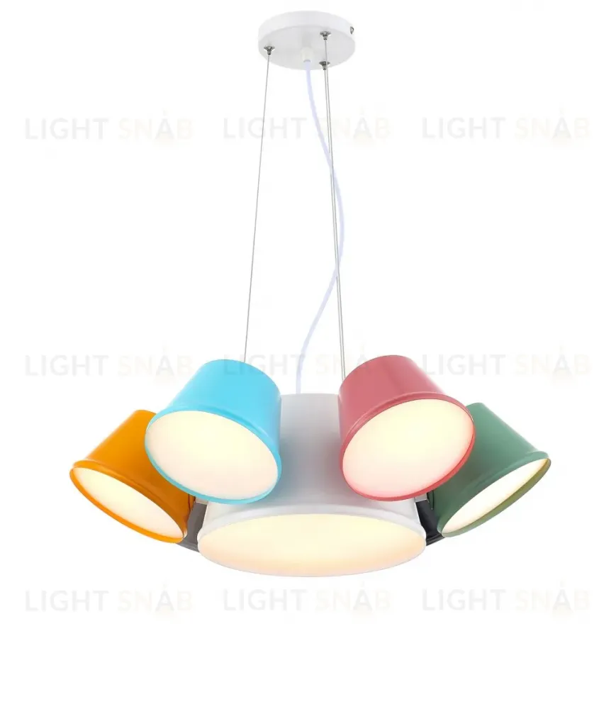 Подвесной светильник Freya Tint FR5179PL-06W FR5179PL-06W