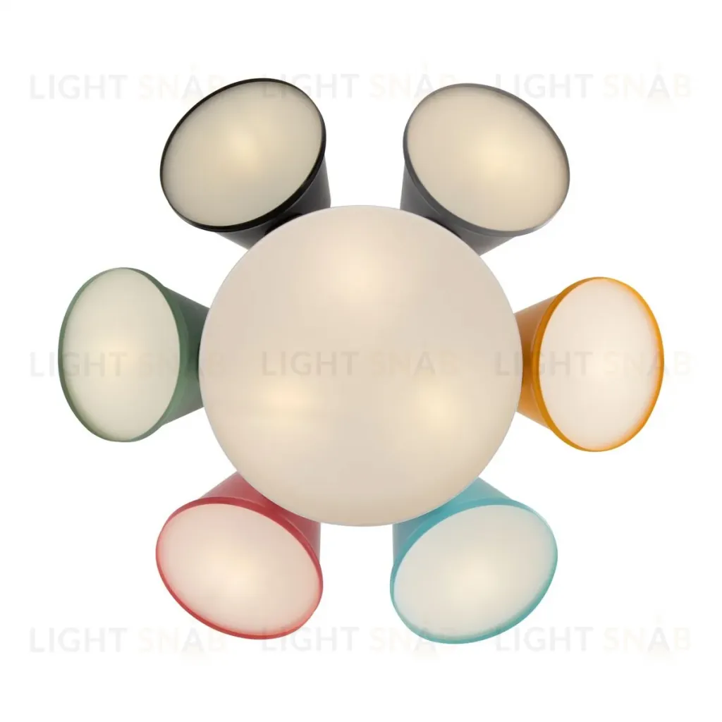 Подвесной светильник Freya Tint FR5179PL-06W FR5179PL-06W