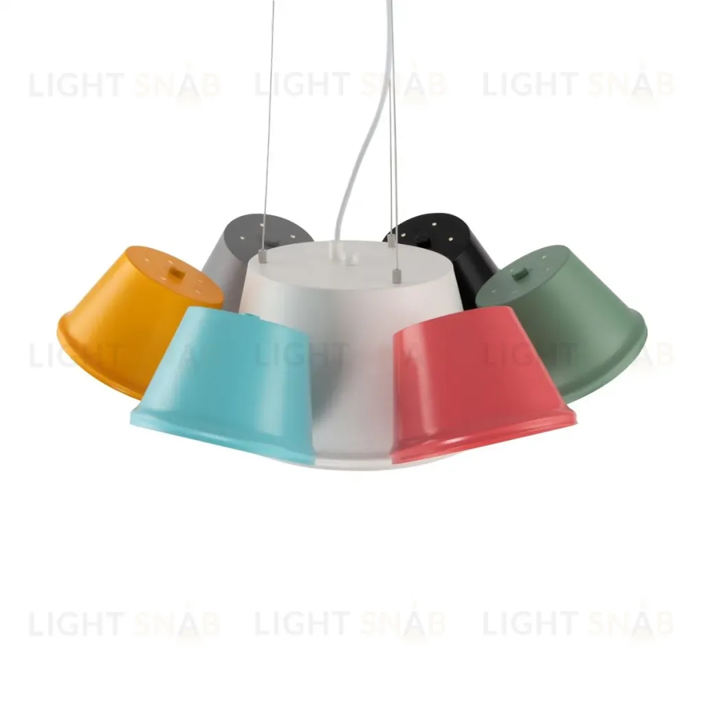 Подвесной светильник Freya Tint FR5179PL-06W FR5179PL-06W