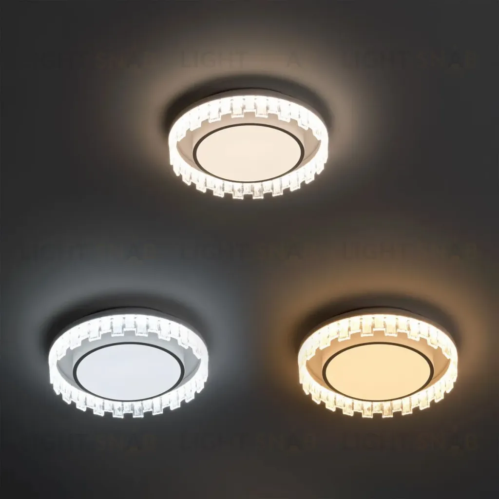 Потолочный светильник Freya Mantello FR6228CL-L92W3 FR6228CL-L92W3