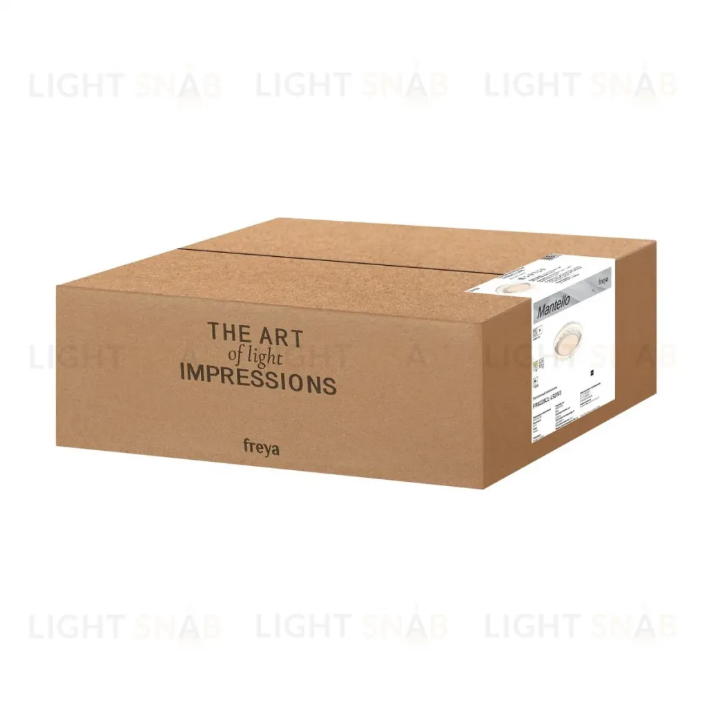 Потолочный светильник Freya Mantello FR6228CL-L92W3 FR6228CL-L92W3