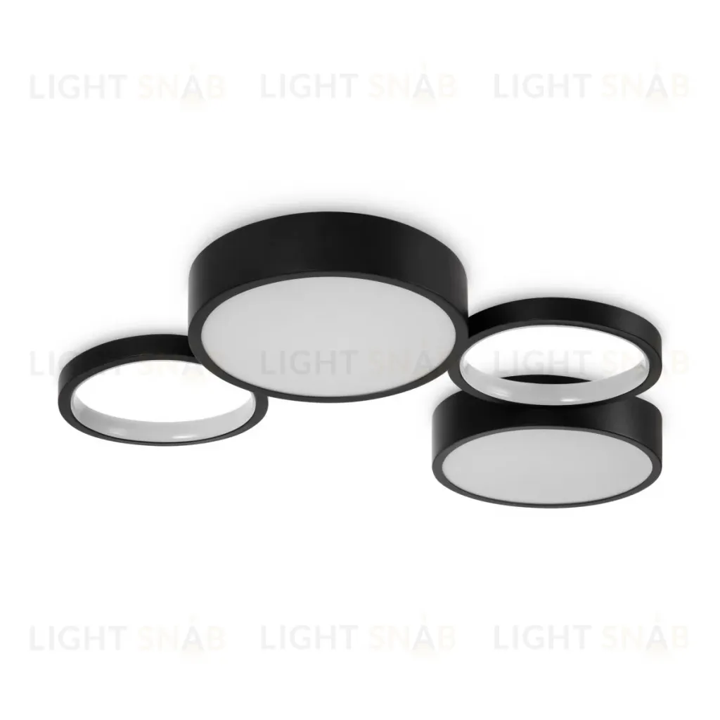 Потолочный светильник Freya Molecule FR6080CL-L92B FR6080CL-L92B