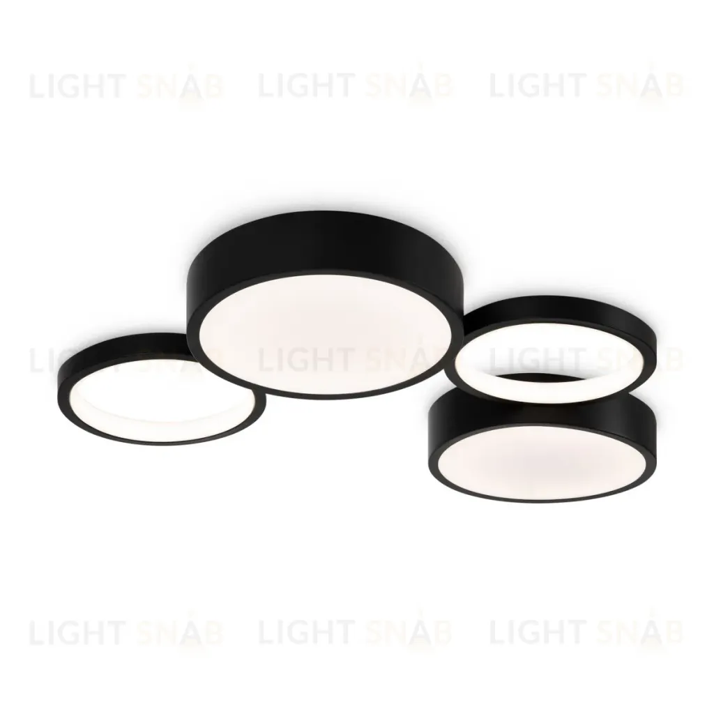 Потолочный светильник Freya Molecule FR6080CL-L92B FR6080CL-L92B