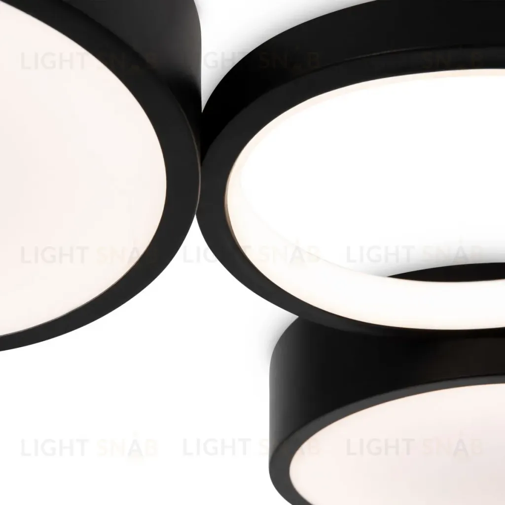 Потолочный светильник Freya Molecule FR6080CL-L92B FR6080CL-L92B