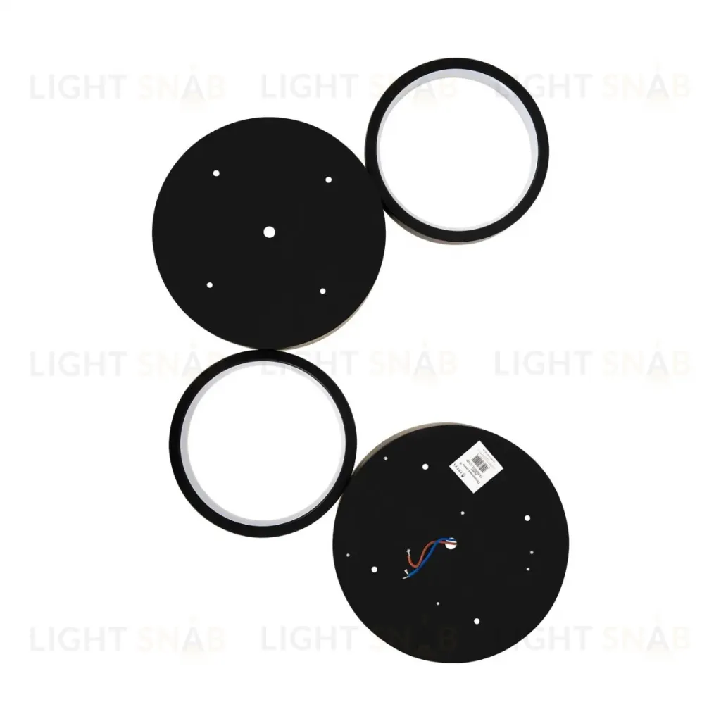 Потолочный светильник Freya Molecule FR6080CL-L92B FR6080CL-L92B