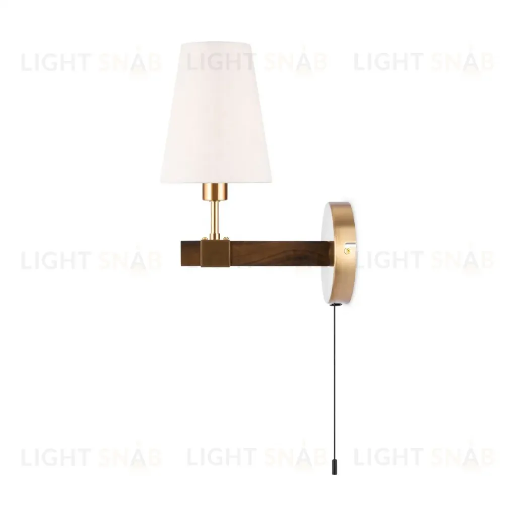 Бра Freya Fusion FR5268WL-01B FR5268WL-01B