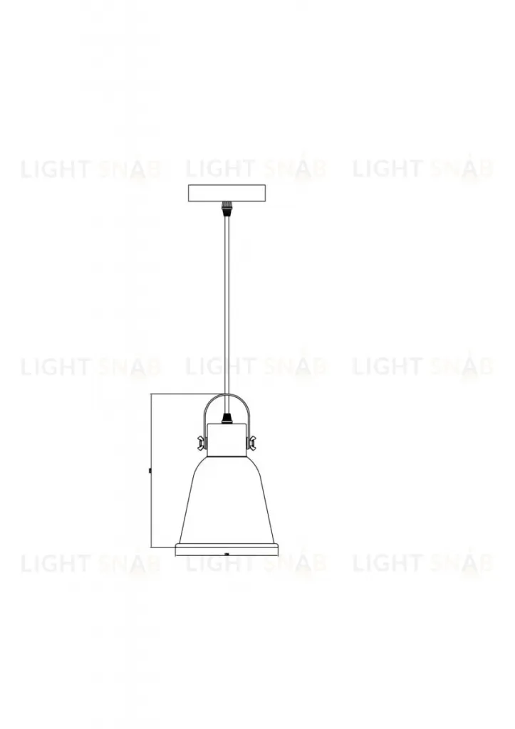 Подвесной светильник Freya Twist FR4035PL-01GR FR4035PL-01GR