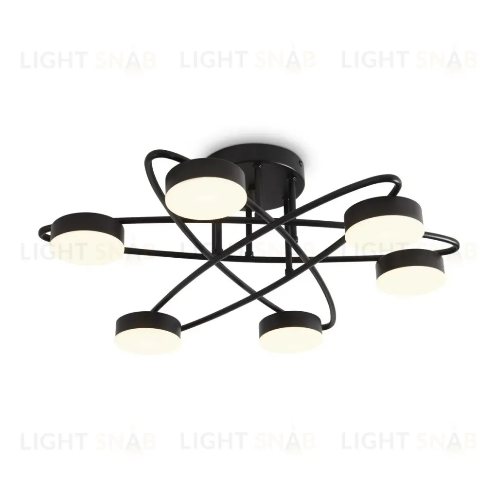 Потолочная люстра Freya Vortex FR6155CL-L36B FR6155CL-L36B