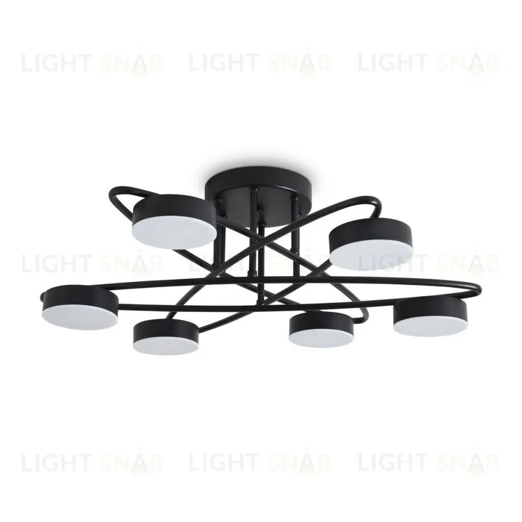 Потолочная люстра Freya Vortex FR6155CL-L36B FR6155CL-L36B