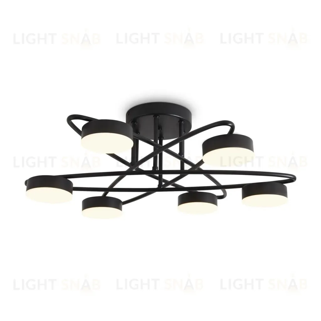 Потолочная люстра Freya Vortex FR6155CL-L36B FR6155CL-L36B