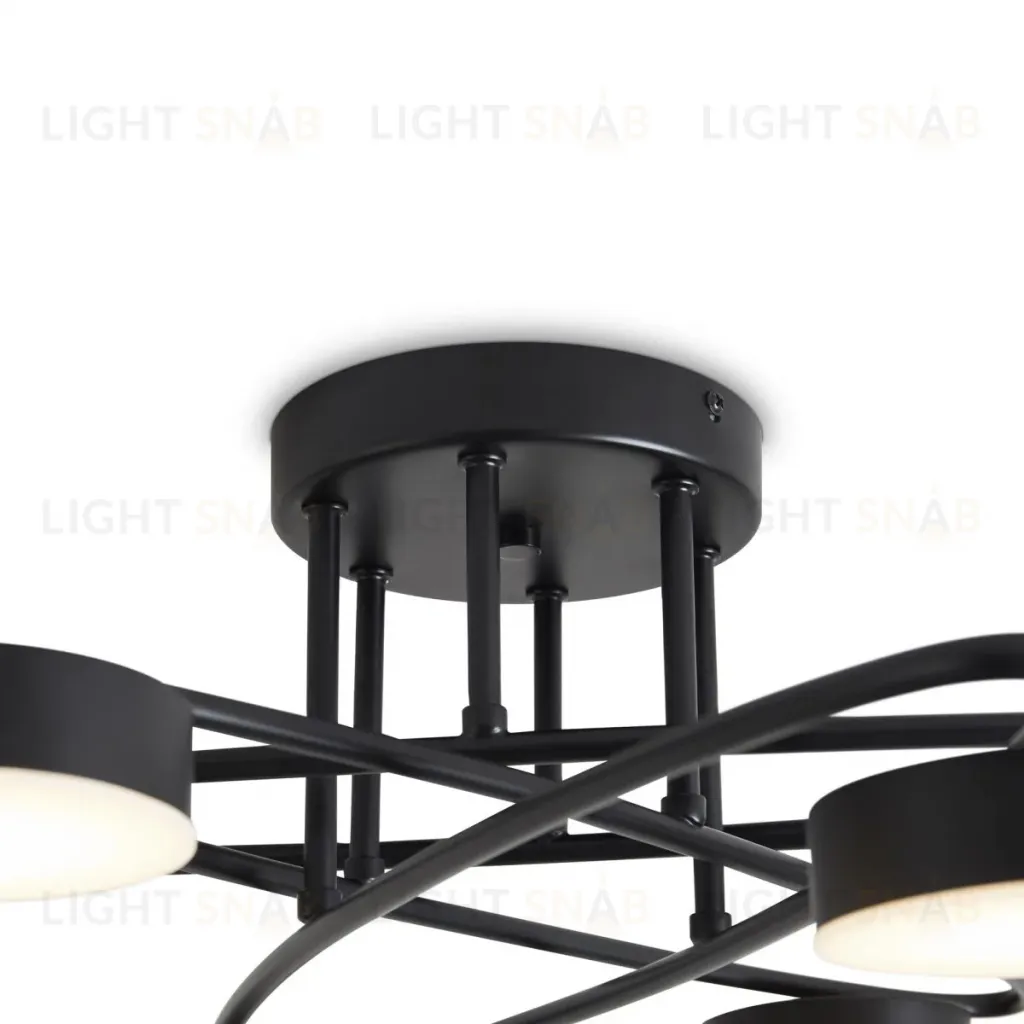 Потолочная люстра Freya Vortex FR6155CL-L36B FR6155CL-L36B