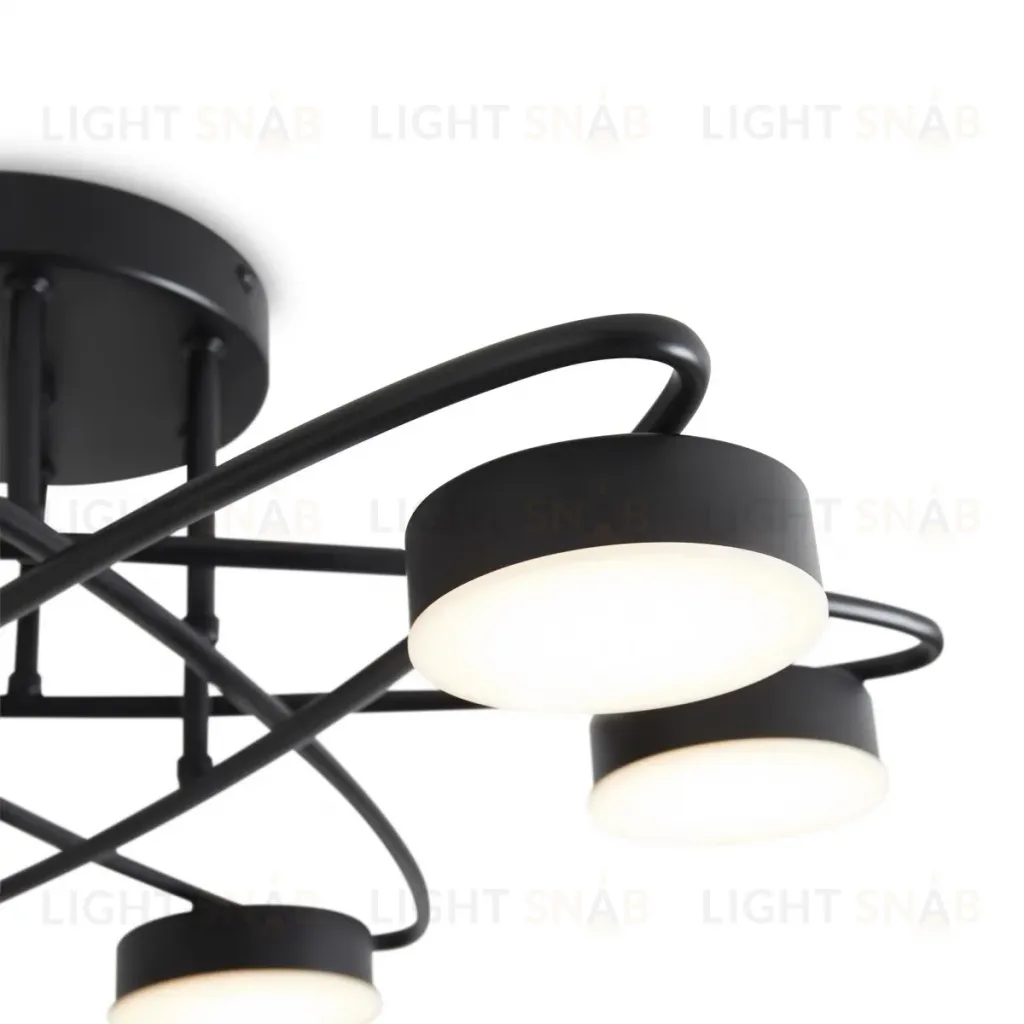 Потолочная люстра Freya Vortex FR6155CL-L36B FR6155CL-L36B