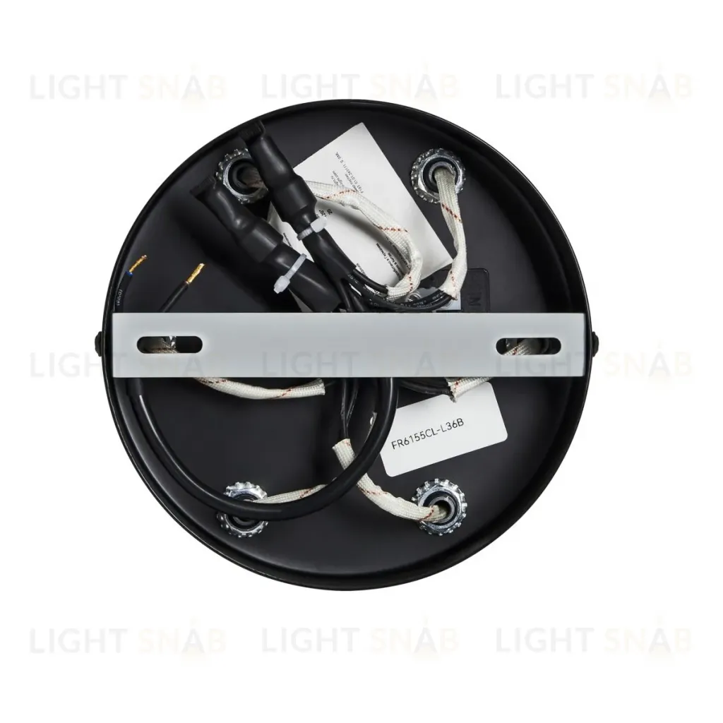 Потолочная люстра Freya Vortex FR6155CL-L36B FR6155CL-L36B