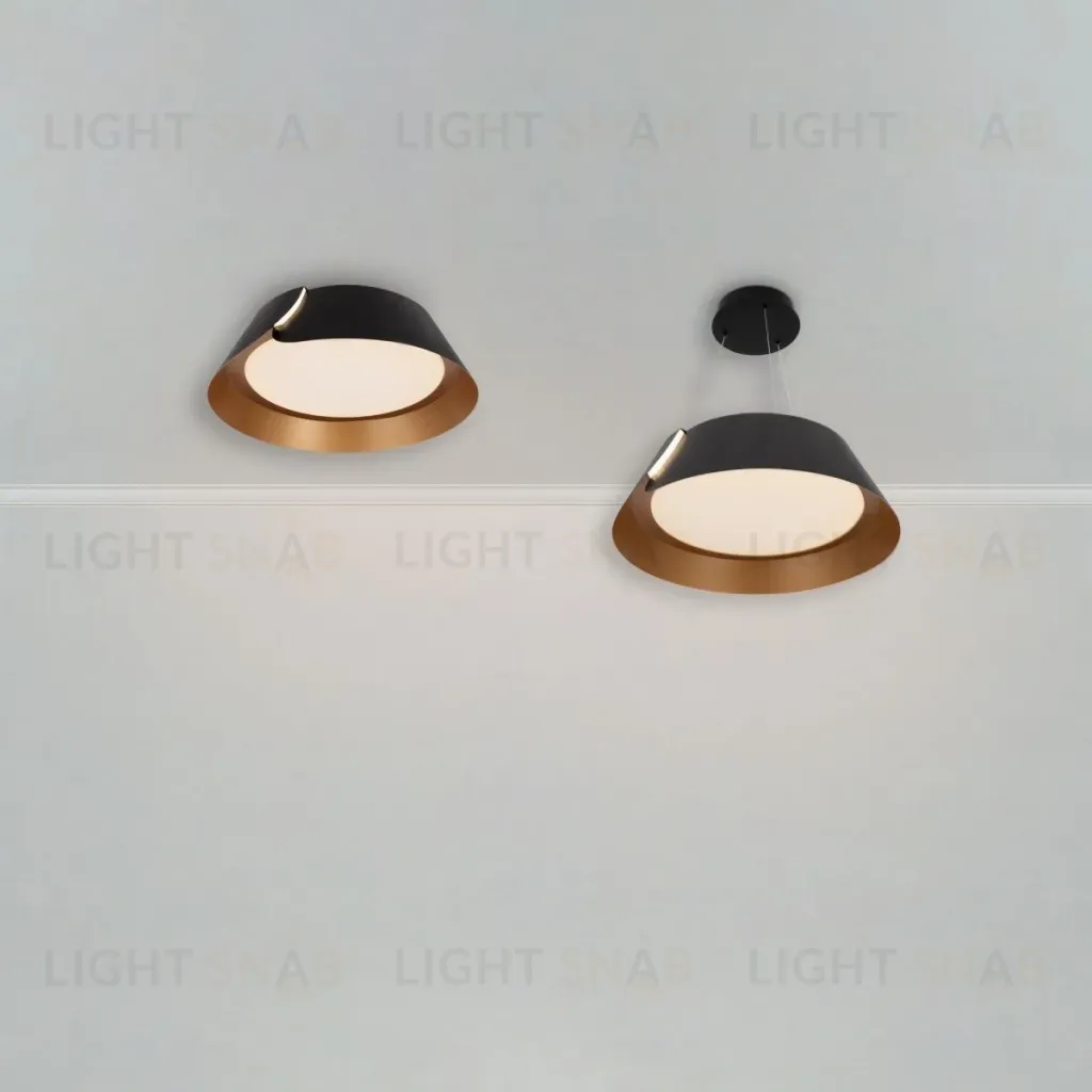 Потолочный светильник Freya Portal FR6092CL-L72GB FR6092CL-L72GB