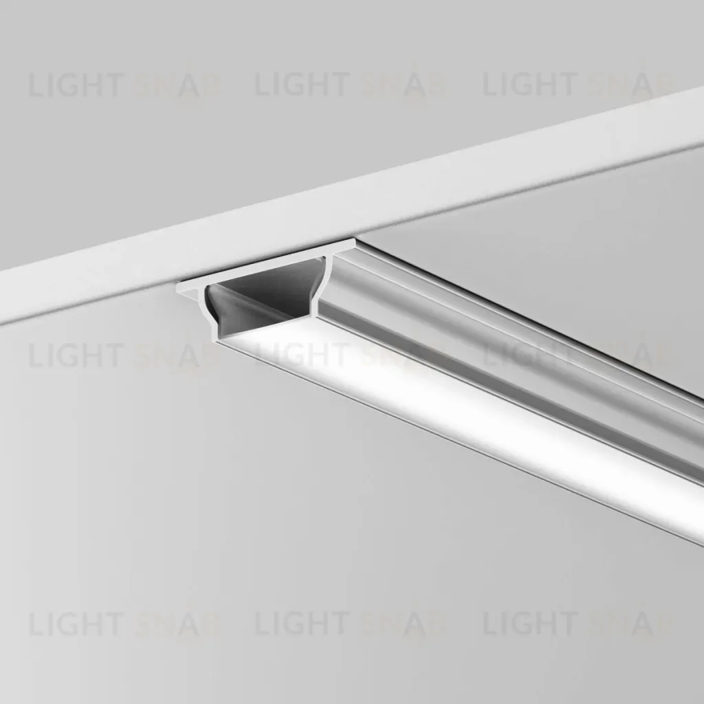 Профиль накладной с вертикальным изгибом Maytoni Led Strip ALM-1103-S-2M 631017 631017