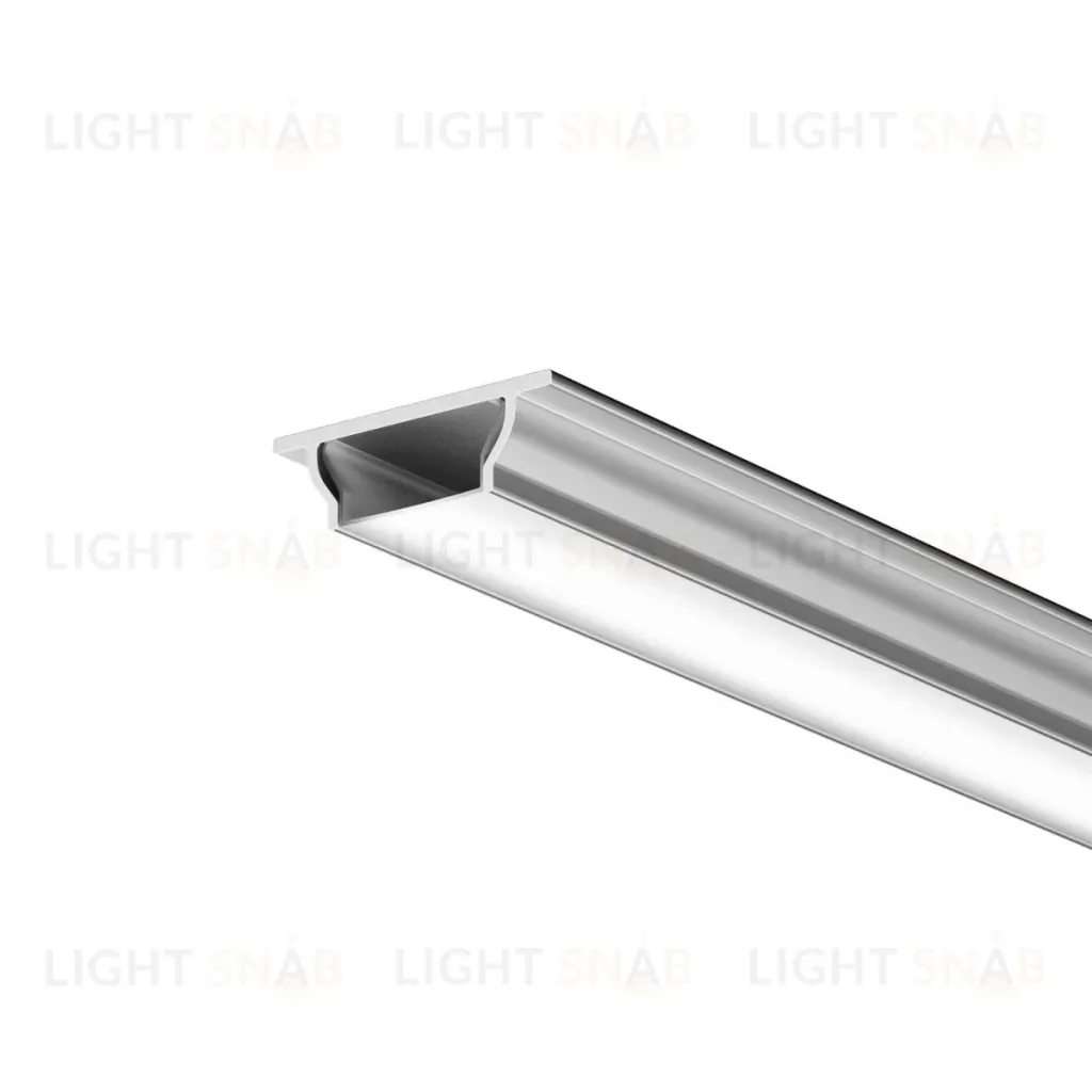 Профиль накладной с вертикальным изгибом Maytoni Led Strip ALM-1103-S-2M 631017 631017