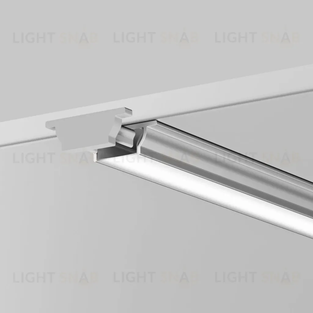 Профиль накладной с вертикальным изгибом Maytoni Led Strip ALM-1103-S-2M 631017 631017