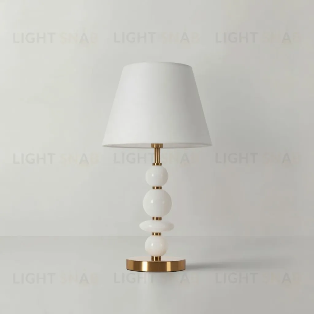 Настольная лампа Freya Lucente FR2064TL-01BS FR2064TL-01BS