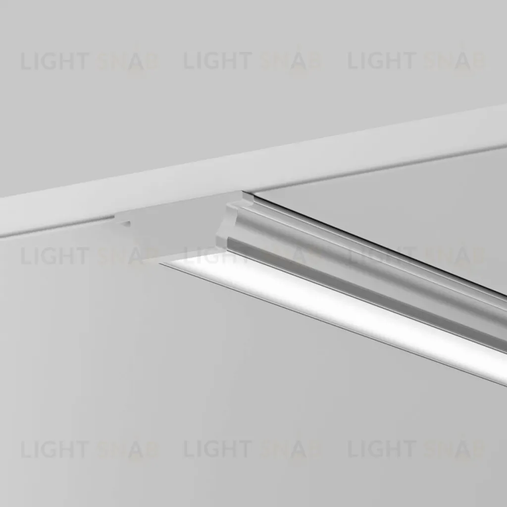 Профиль накладной с вертикальным изгибом Maytoni Led Strip ALM-1103-S-2M 631017 631017