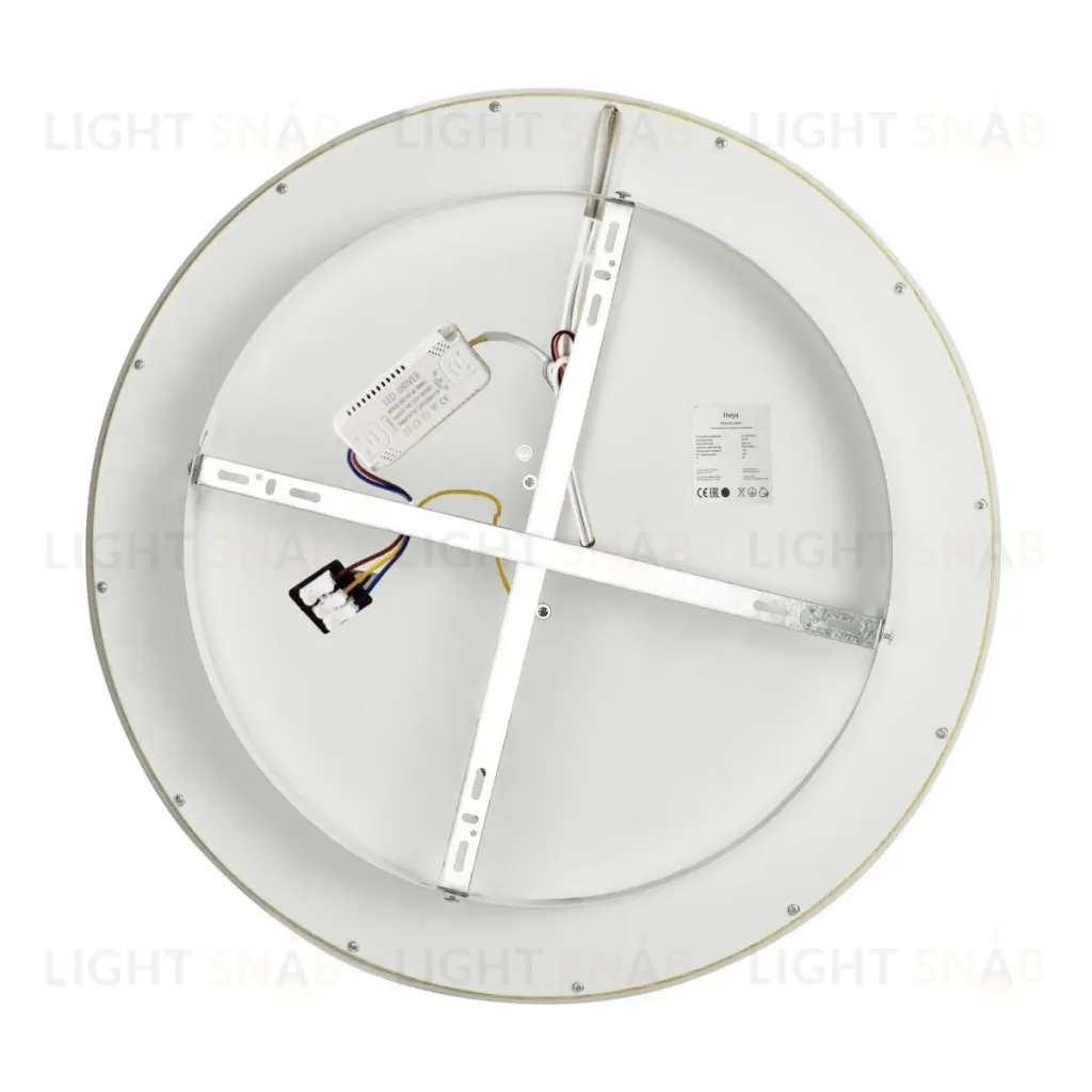 Потолочный светильник Freya Orbit FR5421CL-L80BG FR5421CL-L80BG