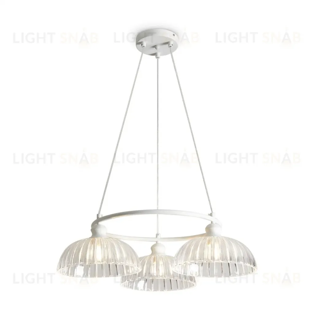 Подвесная люстра Freya Belle FR2049PL-03W FR2049PL-03W