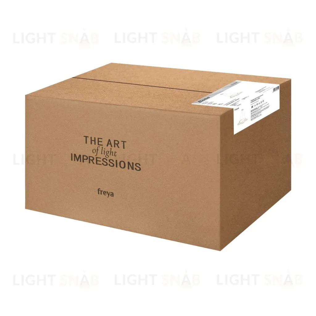 Подвесная люстра Freya Belle FR2049PL-03W FR2049PL-03W