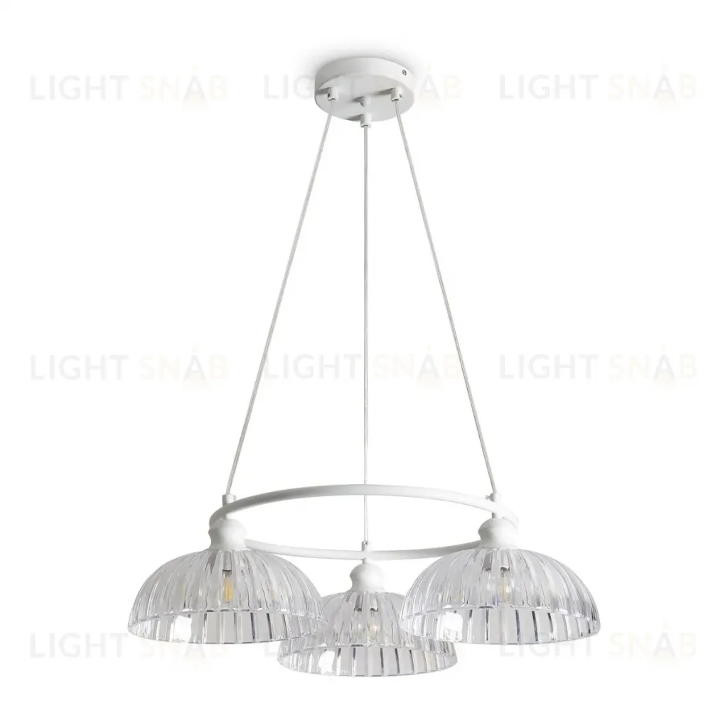 Подвесная люстра Freya Belle FR2049PL-03W FR2049PL-03W