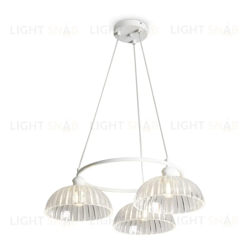 Подвесная люстра Freya Belle FR2049PL-03W FR2049PL-03W