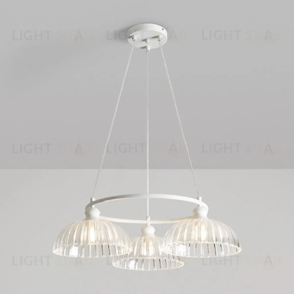 Подвесная люстра Freya Belle FR2049PL-03W FR2049PL-03W