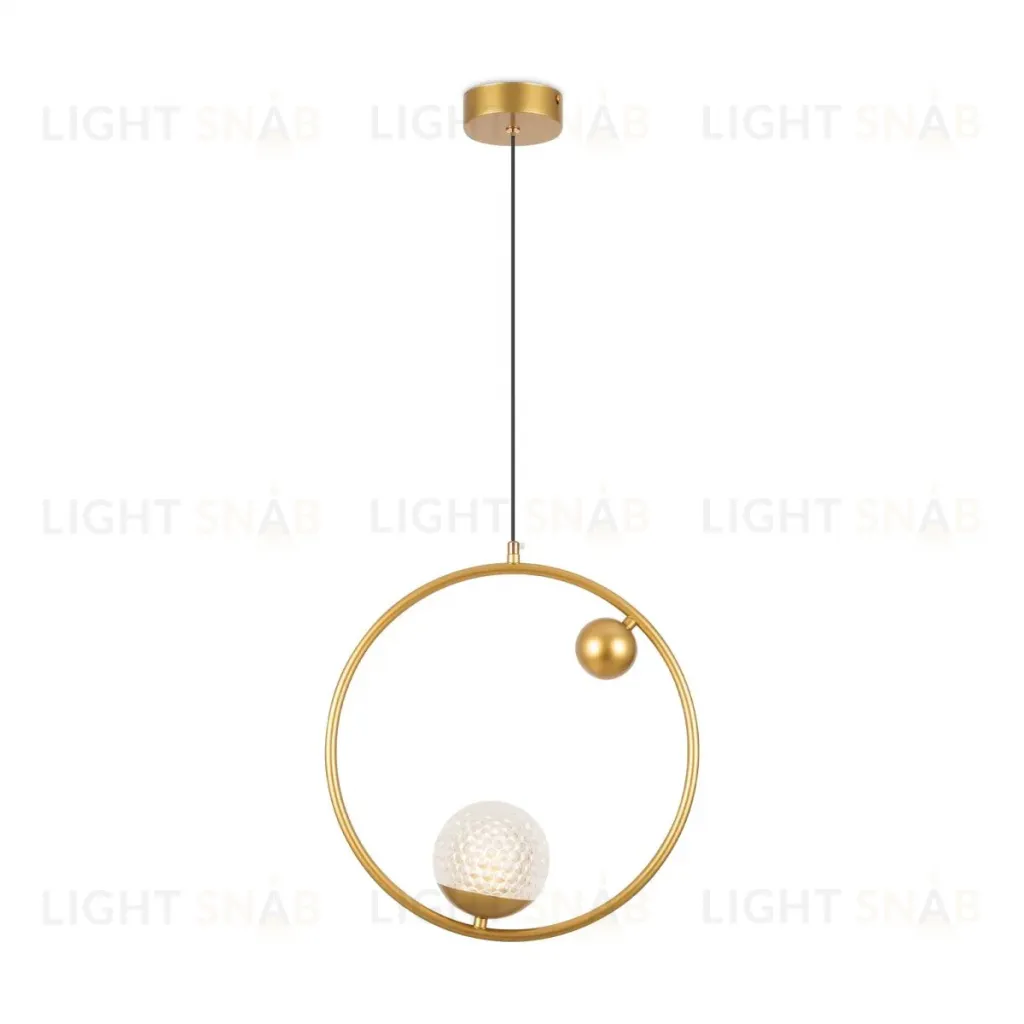 Подвесной светильник Freya Planetary FR6081PL-L5G FR6081PL-L5G