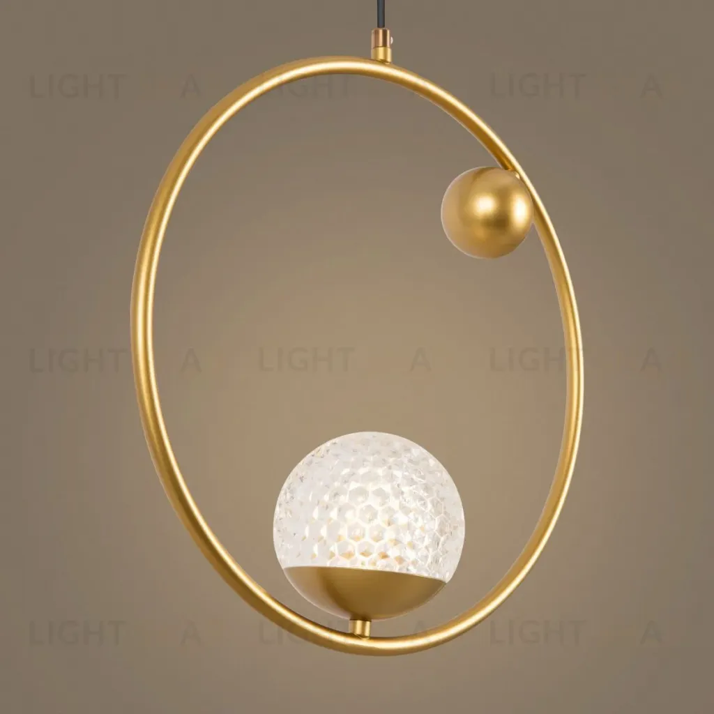 Подвесной светильник Freya Planetary FR6081PL-L5G FR6081PL-L5G